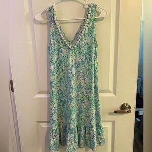 Lilly Pulitzer Camilla Swing Dress Size XS